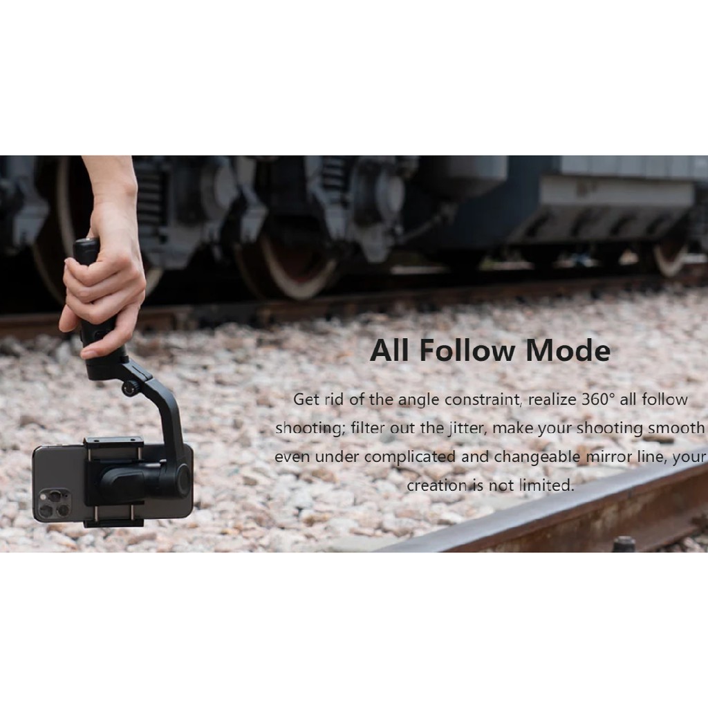 Gimbal Feiyu Vlog Pocket 2 Chống rung cho điện thoại  - Chính Hãng | BigBuy360 - bigbuy360.vn
