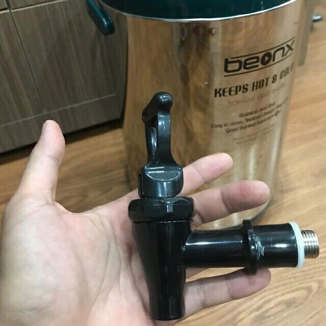 Vòi bình ủ trà inox