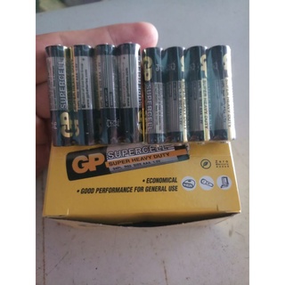 Pin điều khiển GP chuẩn chỉ 6k 1 đôi