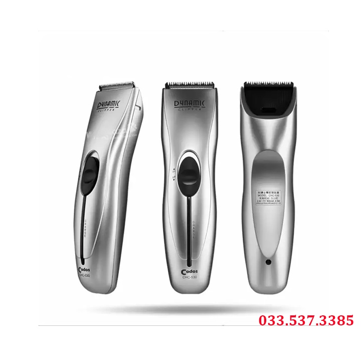 Tông đơ cắt tóc, máy cắt tóc đa năng CHC 530
