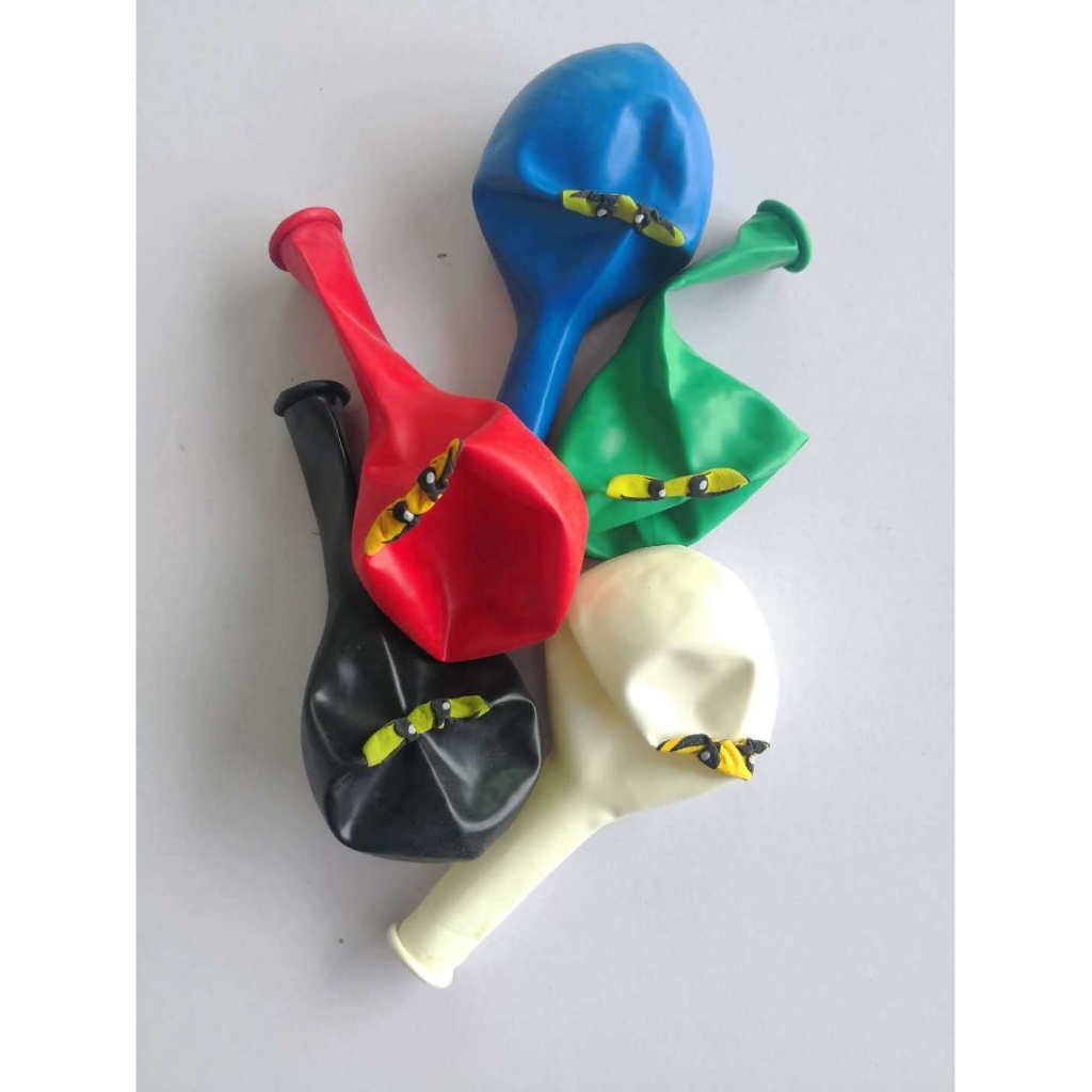 Mới Set 12 Bong Bóng Họa Tiết Ninjago Trang Trí Tiệc Sinh Nhật Cho Bé Mới