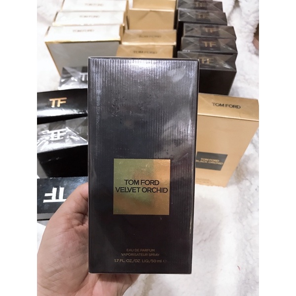 🔮 Nước hoa nữ Tom Ford Velvet Orchid ( fullbox 100ml )