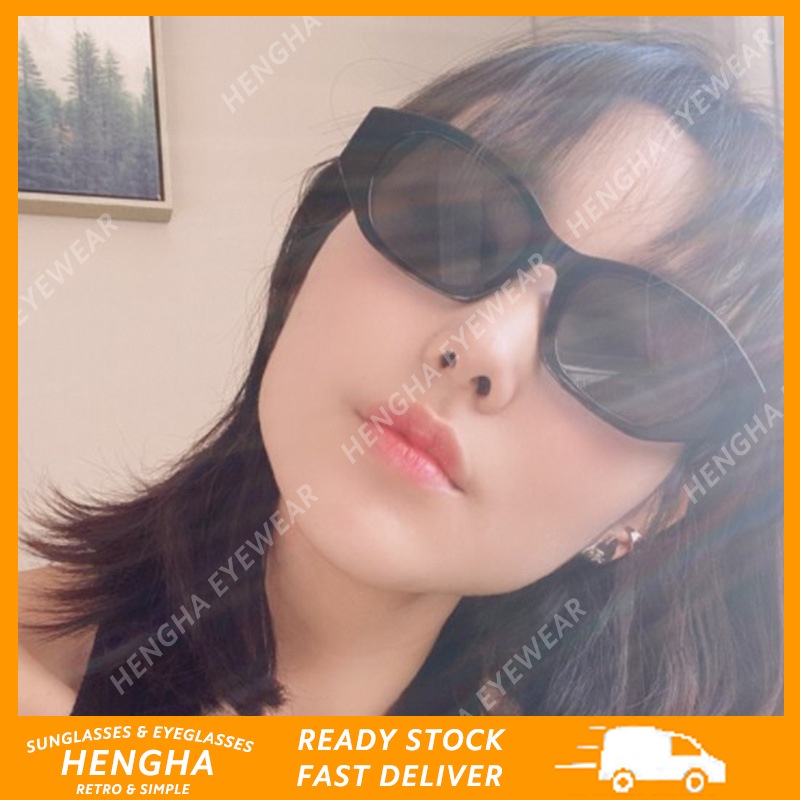 Kính Mát Tròng Vuông Họa Tiết Da Báo Nhiều Màu Sắc Thời Trang Cho Nữ