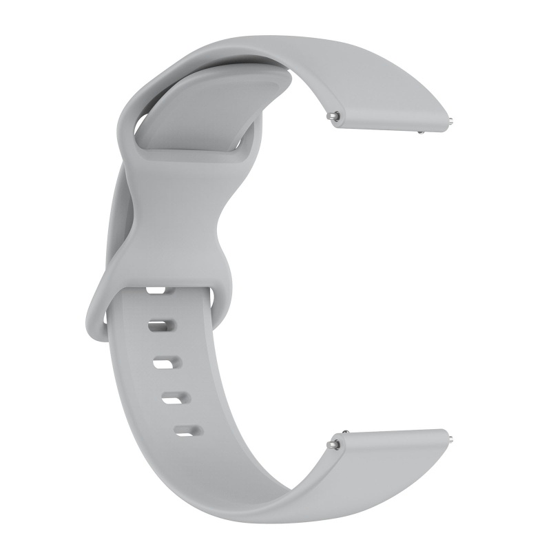 Dây Đeo Thay Thế Bằng Silicone Chống Nước Cho AmazfitBip 3 / Lite / U / 1S
