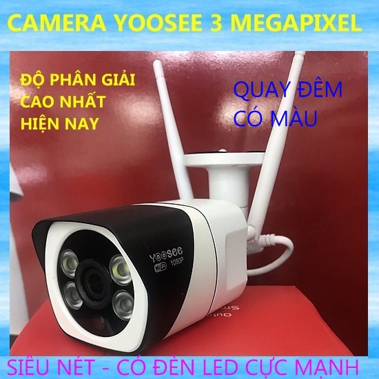 camera cao cấp nhất hiện nay - camera ngoài trời 3.0MPX FULLHD | BigBuy360 - bigbuy360.vn