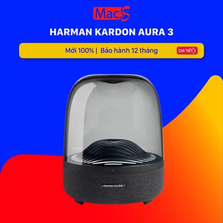 Loa bluetooth Harman Kardon Aura 3 chính hãng PGI - Bảo hành 12 tháng