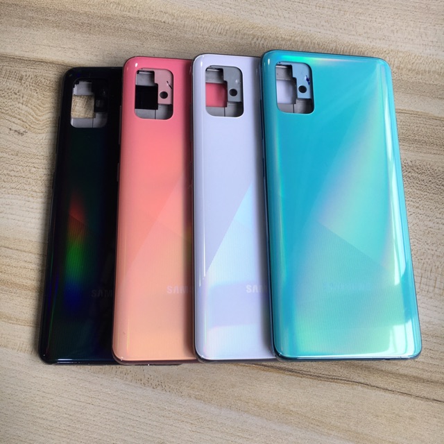 Bộ Vỏ Sườn Samsung A51 Zin Hàng Cao Cấp