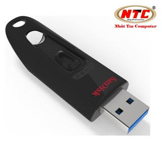 USB 3.0 Sandisk 256GB Ultra Fit CZ48