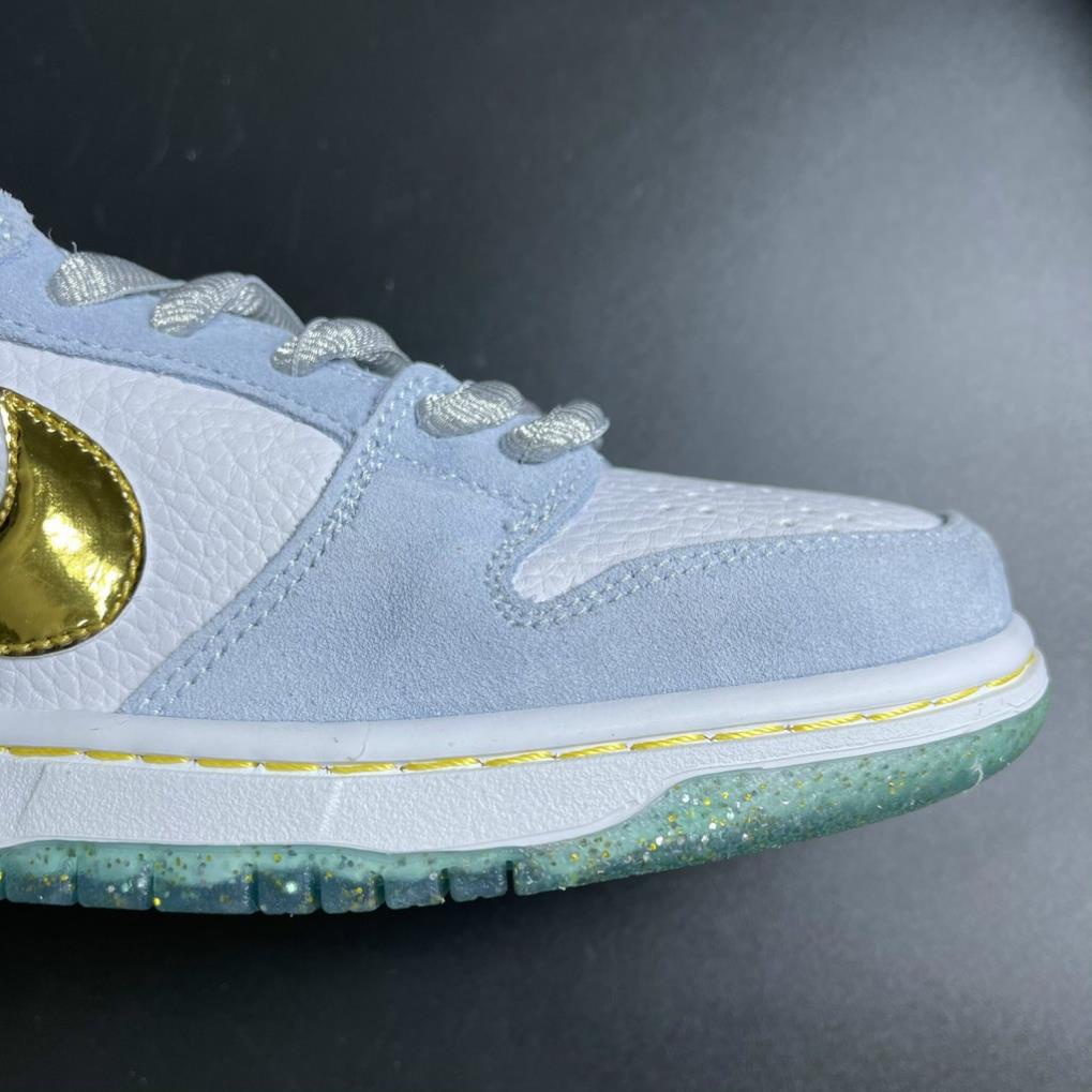 Giày Sneaker jordan 1 Sb Xanh Tuyết Low Giày Thể Thao Nam Nữ Thấp Cổ Full Phụ Kiện | BigBuy360 - bigbuy360.vn