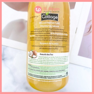 Dầu Tắm Cottage 560ml