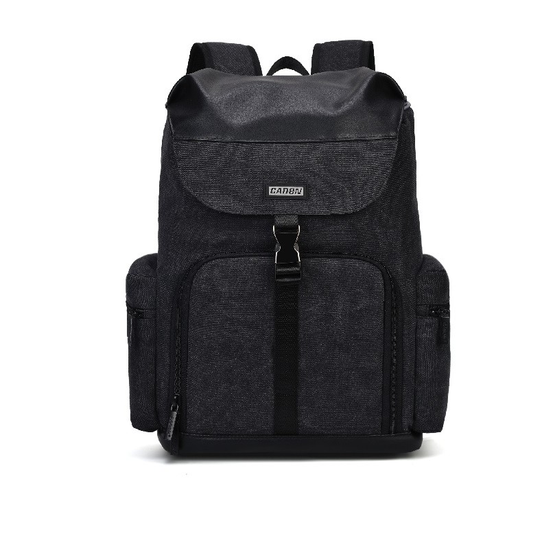 Balo máy ảnh M8 vải canvas