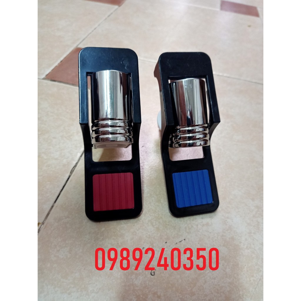 Vòi cây nước nóng lạnh ren ngoài chính hãng