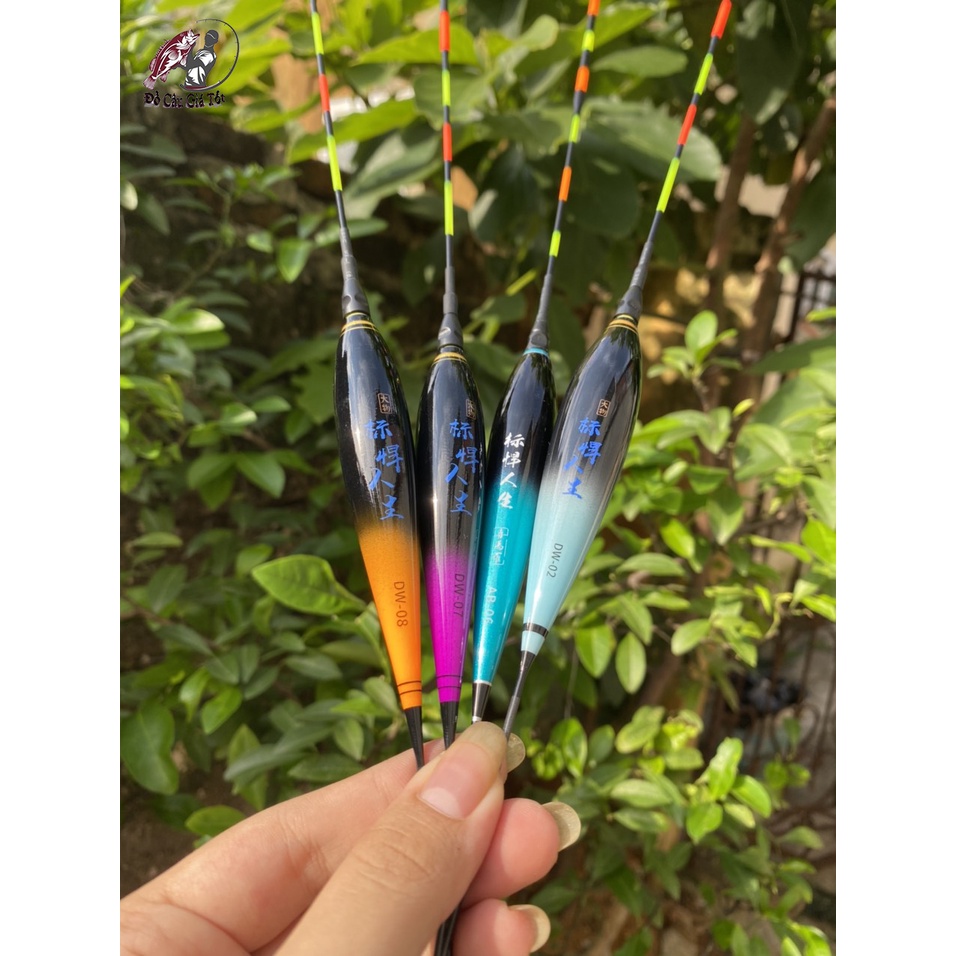 [Chất Lượng] Phao Câu Cá Săn Hàng, Phao Câu Đài Ban Đêm Cao Cấp