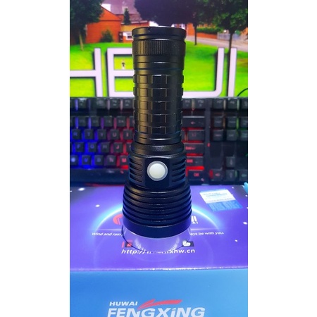 Đèn pin mod SFN55.2/SFN60/xhp50.2 siêu sáng 4000 đến 7000 lumen( mạnh hơn xhp70.2 dùng 1 pin)