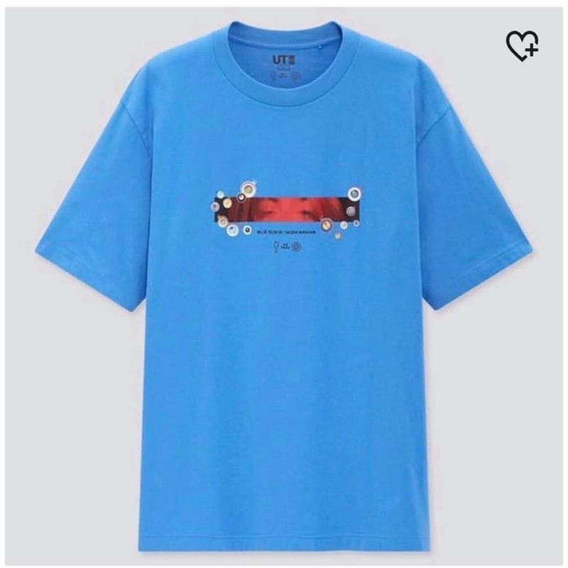 Áo UNIQLO UT / BILLIE EILISH x TAKASHI MURAKAMI
