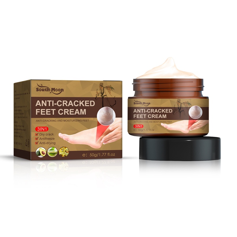 Kem Dưỡng Phục Hồi Da Chân Chống Nứt Nẻ Chống Khô Nứt Nẻ
