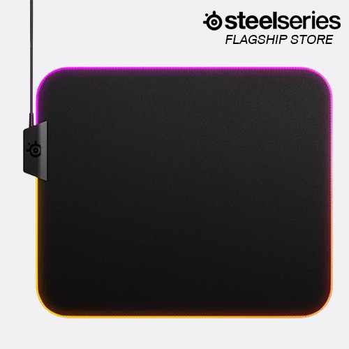 Bàn di chuột Steelseries QcK Prism Cloth - M (RGB)