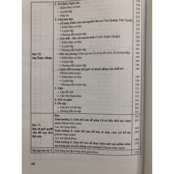 Sách - Bài tập phát triển năng lực Ngữ Văn 6 Tập 2