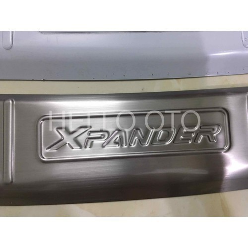 Chống Trầy Cốp Trong Inox Xe XPANDER 2018-2019 2020 2021 2022