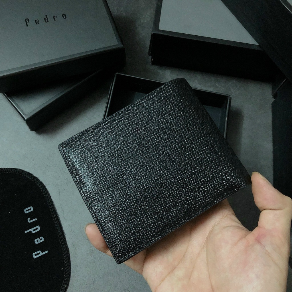 Ví ngắn 2 sọc chéo taiga - V348