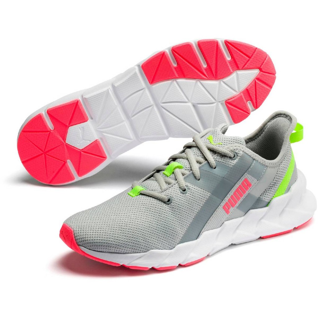 Giày thể thao chính hãng Puma Weave XT Training Shoes 19261107 - Sneaker màu xám - HODU Sport