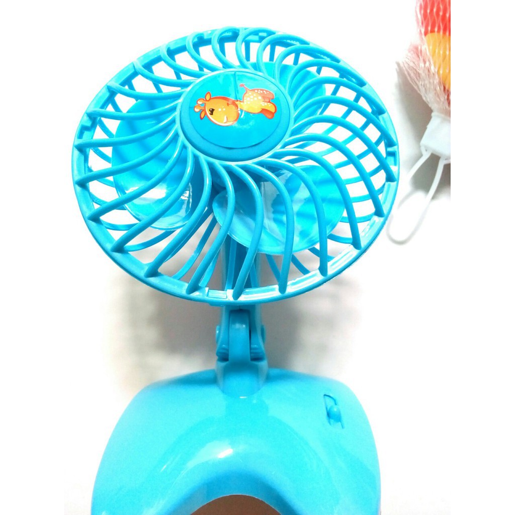 Quạt đồ chơi chạy pin cho các bé _ Mát không tưởng đấy các mẹ nhé