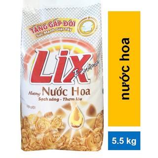 Bột giặt Lix Extra