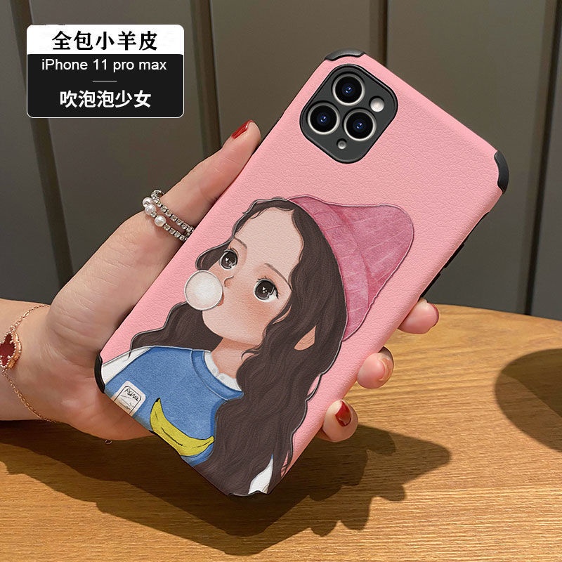 Ốp Điện Thoại imd Bốn Góc Chống Sốc Thân Thiện Với Da Cho iPhone 13 / 14 Pro max 12 XR X 11PRO 8P