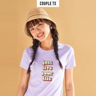 Áo Thun Nữ Couple TX WTS 2020