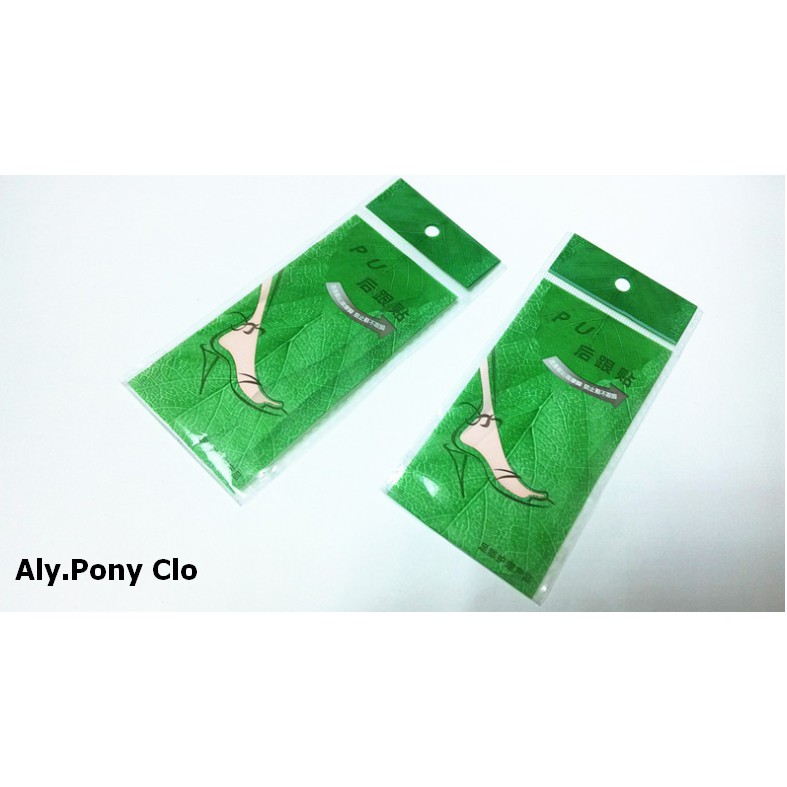 [Combo] 2 Miếng Lót Giày Chống Đau Gót Chân