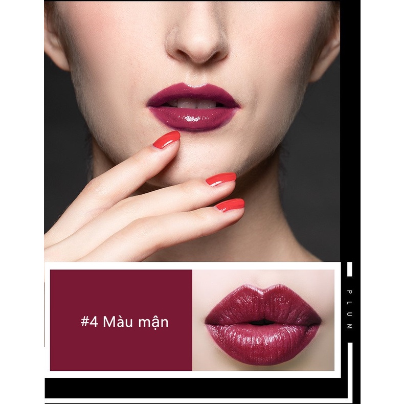 Son Môi Lụa Không Chì Thiên Nhiên An Toàn IMAGES 3.8G