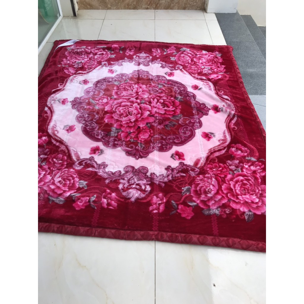 CHĂN LÔNG 5KG, 4KG MỀM MƯỢT SIÊU RẺ
