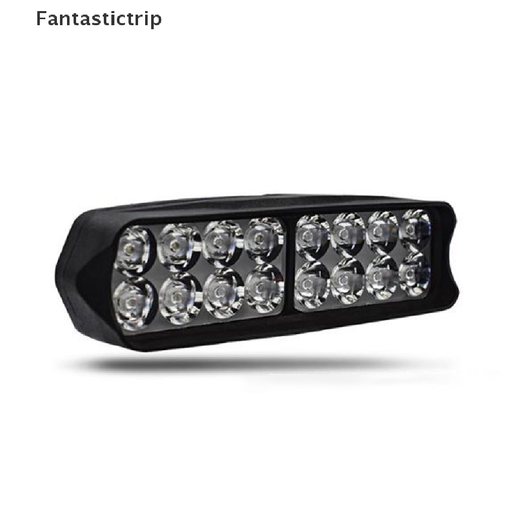 Bộ Thanh Đèn LED 12-24W 12-80v Chuyên Dụng Cho Xe Hơi / Xe Tải