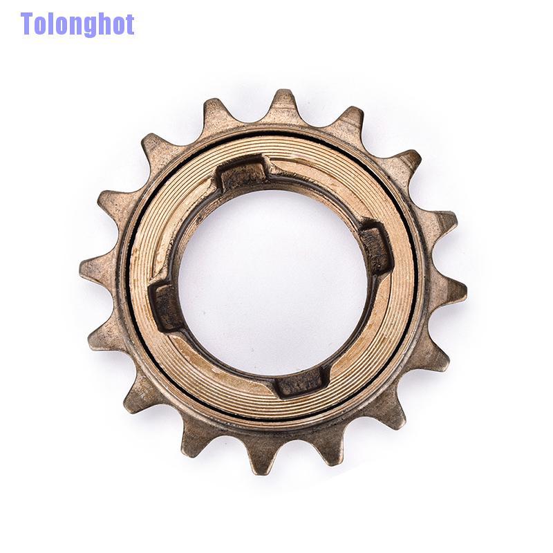 Tolonghot> 1pc BMX Bike Bicycle Race 16T Tooth Single Speed Freewheel Sprocket Part new