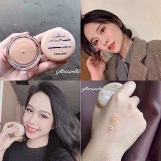 Phấn tươi Đức Essence Soft Touch Mousse 04