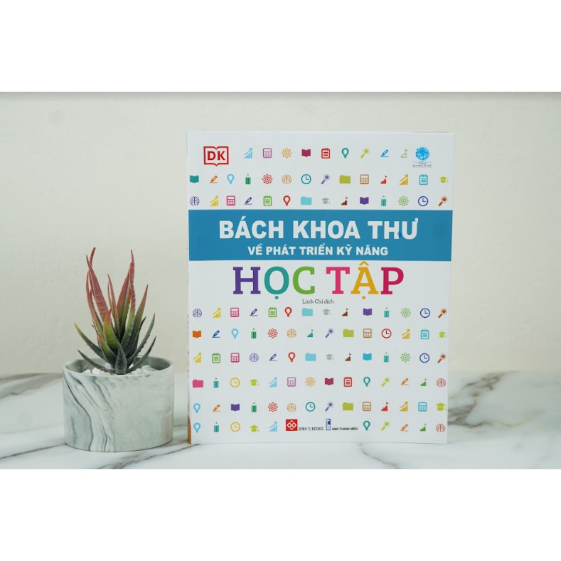 SÁCH - Bách khoa thư về phát triển kỹ năng - Học tập