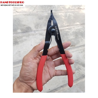 Kìm Mở Phe Xe Hơi Miệng Dẹp 8 (200mm) Licota ATA-0308A