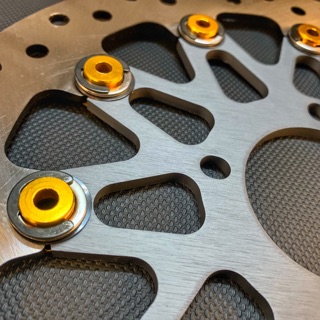 Đĩa King Drag 267mm