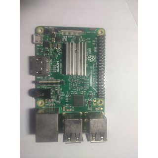 Máy tính nhúng Raspberry pi 3 Model b