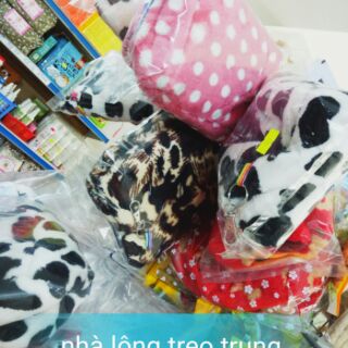 Nhà lông treo lớn