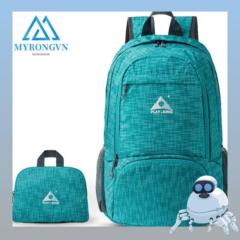 Balo Thể Thao Chống Thấm Nước Có Thể Gấp Gọn Tiện Dụng