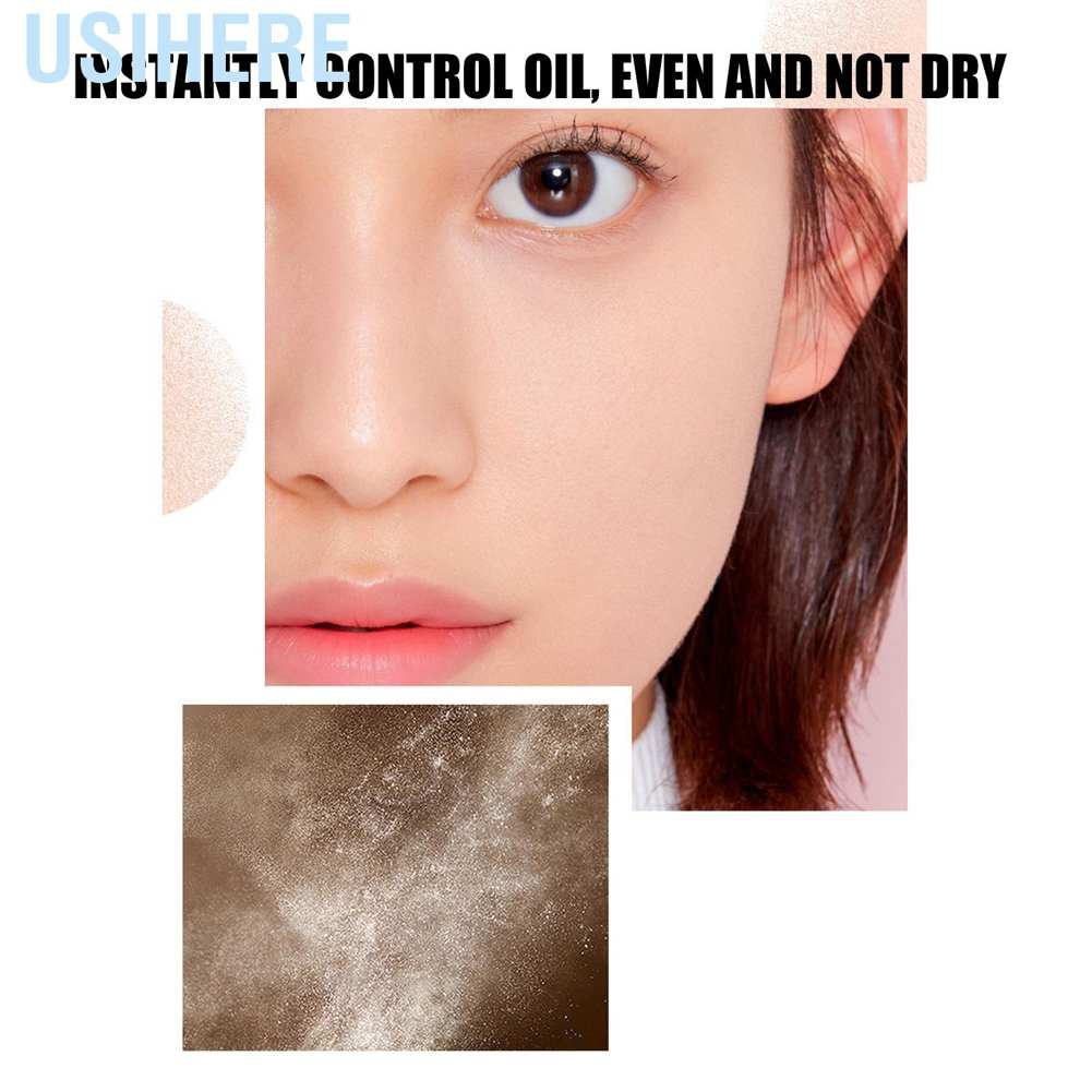 (hàng Mới Về) Phấn Phủ Dạng Bột Usihere Mack Andy Nhẹ Kiềm Dầu Lâu Trôi | BigBuy360 - bigbuy360.vn