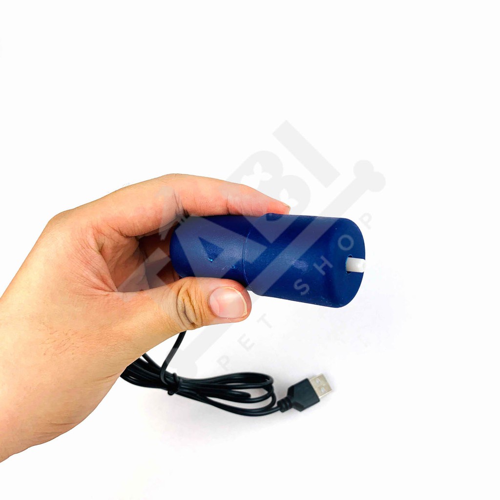 Máy Sủi Oxy Mini Kết Nối USB - Sục Khí Oxi Cho Bể Cá Cảnh Siêu Êm Và Nhẹ