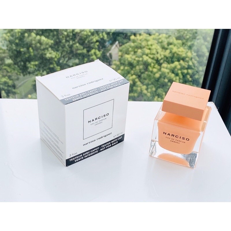 Nước hoa Narciso Ambree EDP 30ml,50ml,90ml,150ml