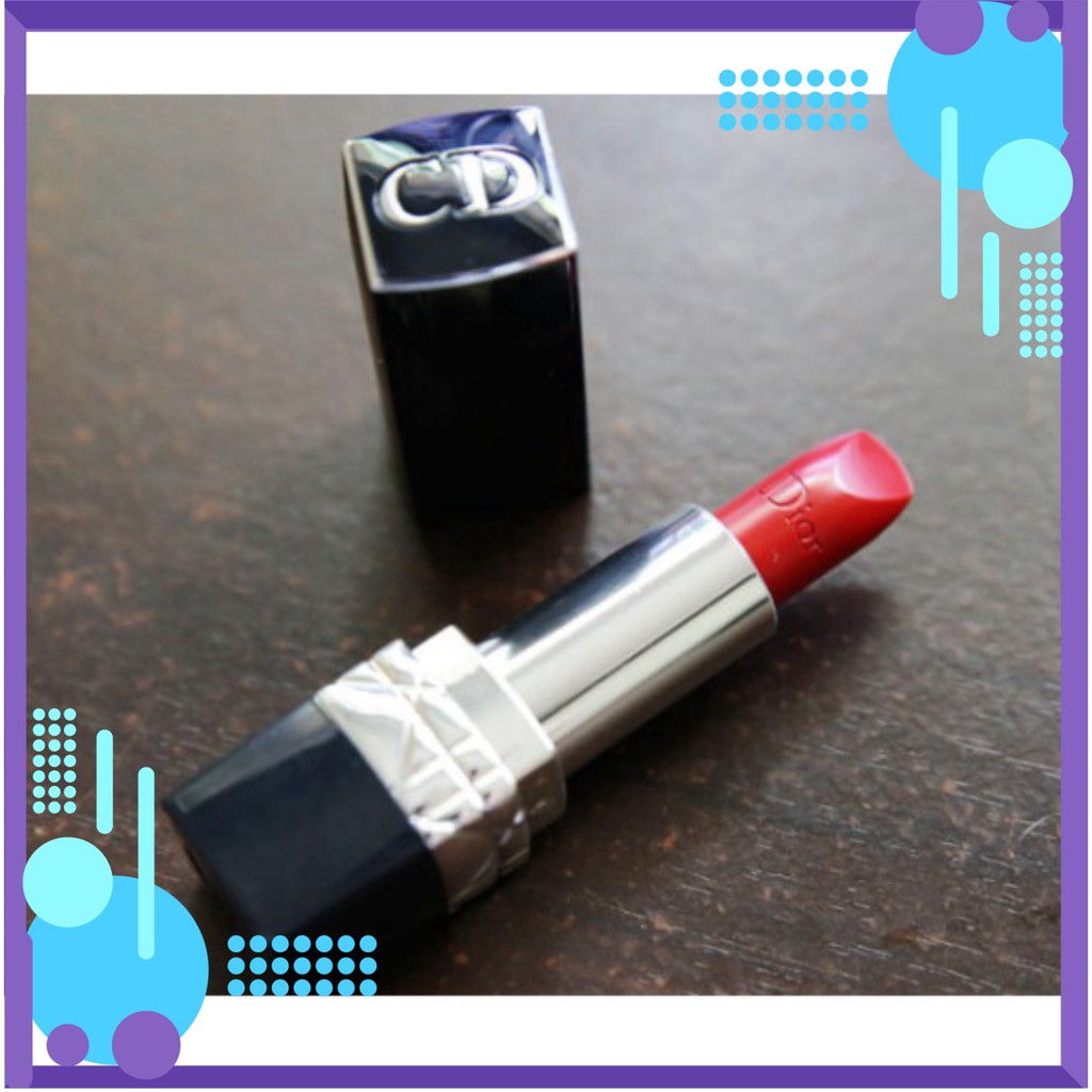 SALE MÙA HÈ Son Dior Rouge Dior mini 1.5g SALE MÙA HÈ