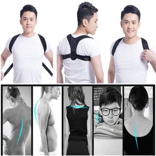Đai Chống Gù Chống Vẹo Gù Lưng