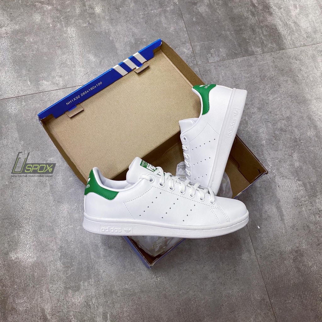 Giày Adidas Stan Smith Green