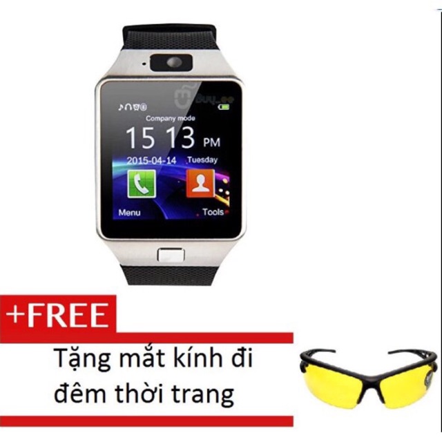 Đồng hồ Thông minh gắn sim nghe gọi