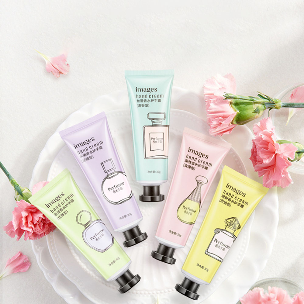 Kem Dưỡng Da Tay Hương Nước Hoa Dưỡng Ẩm Chống Khô Da 30g Với 5 Màu Lựa Chọn | BigBuy360 - bigbuy360.vn