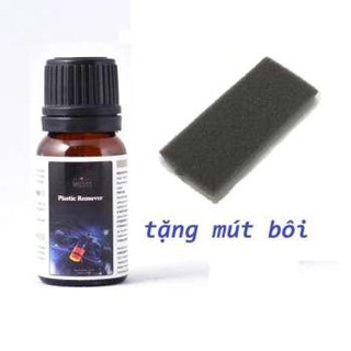 Chai Phục Hồi Nhựa Nhám Plastic Remover 10ml